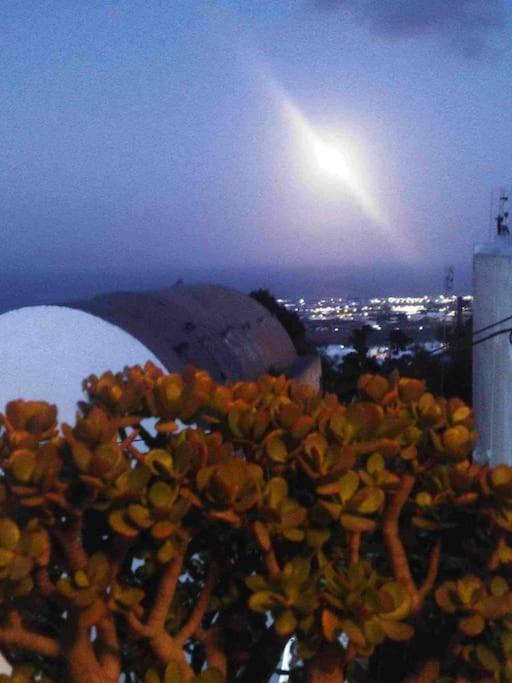Antoniou Santorini Luxury Home Fira (Santorini) Exterior foto