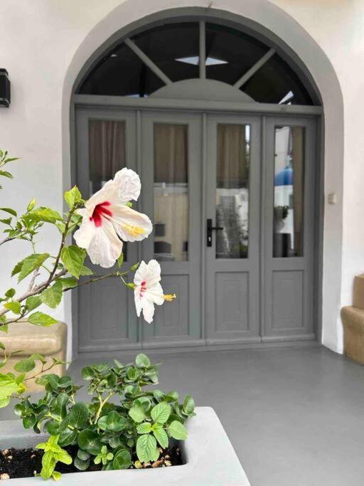 Antoniou Santorini Luxury Home Fira (Santorini) Exterior foto